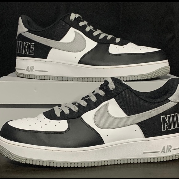 Nike Air Force One low ‘ Raiders ‘ - Picture 1 of 4